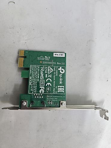 raspberry pi 4: Сетевая карта PCI Express TP-Link TG-3468 (UN), Rev. 3.0 - Тип — 2