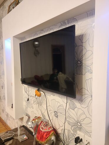 hoffmann led 32a3700: Телевизор Hoffmann LCD 50"