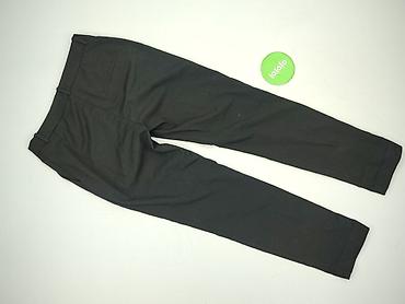 strellson chino: H&M, Spodnie materiałowe damskie, rozmiar S — 3