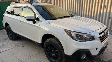 Subaru: Subaru Outback: 2019 г., 2.5 л, Вариатор, Бензин, Кроссовер — 4