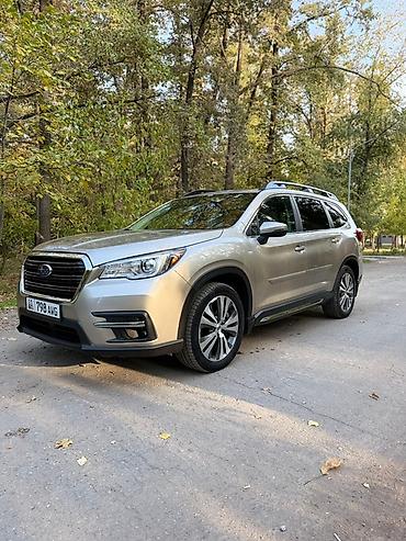 ascent: Subaru Ascent: 2019 г., 2.4 л, Автомат, Бензин, Кроссовер — 5
