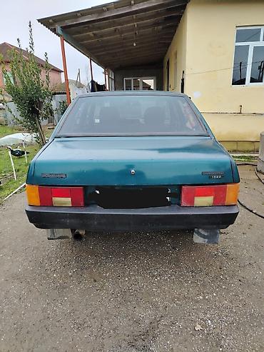 opel astra opel astra: VAZ (LADA) 21099: 1.5 l | 1994 il Sedan — 2