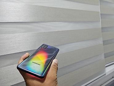 galaxy tab e: Samsung Galaxy A51, Б/у, 64 ГБ, цвет - Синий, 1 SIM, 2 SIM — 6
