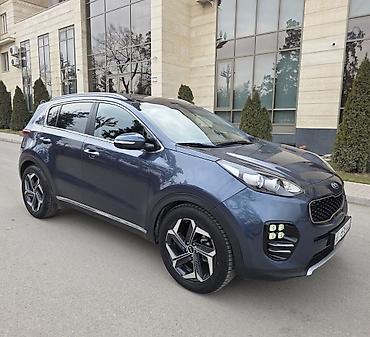 Kia: Kia Sportage: 2016 г., 1.7 л, Робот, Дизель, Кроссовер — 13