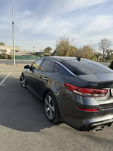 gac aion y plus: Kia Optima: 2019 г., 2.4 л, Вариатор, Бензин, Седан — 3