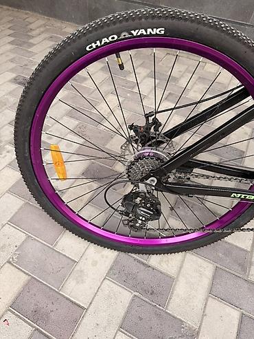 diska 13: Горный велосипед TINYT MTB 27,5 Характеристики: - Рама: полностью — 4