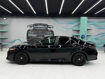 Toyota: Toyota Camry: 2020 г., 2.5 л, Автомат, Бензин, Седан — 3