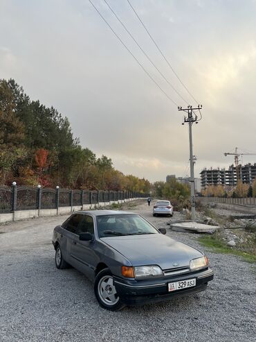 маховик форд фокус: Ford Scorpio: 1987 г., 2 л, Механика, Бензин, Хетчбек