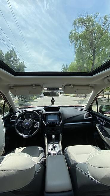 Subaru: Subaru Forester: 2020 г., 2.5 л, Вариатор, Бензин, Кроссовер — 7