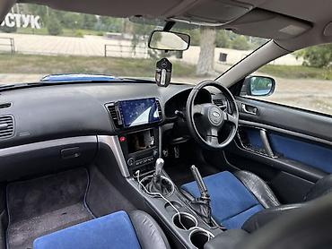 диски на аутбек: Subaru Legacy: 2004 г., 2 л, Механика, Бензин, Универсал — 10