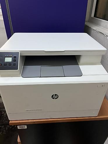skanerlər: HP Color LaserJet Pro MFP M281fdn rəqəmsal çoxfunksiyalı rəngli lazer — 3