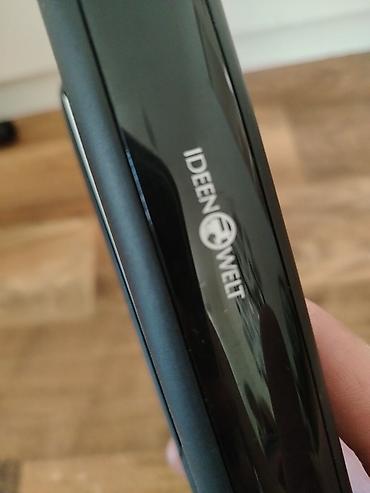 Prese za kosu: Pegla za kosu – keramičke ploče, podešavanje temperature - Ravne — 10