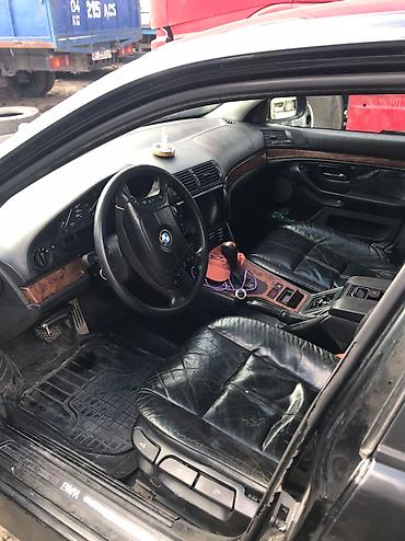 BMW: BMW 5 series: 2001 г., 2.2 л, Автомат, Бензин, Седан — 18