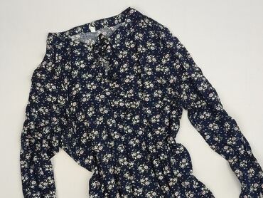 zara bluzki z piórami: Women's blouse, size L