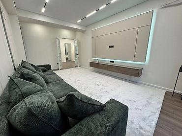 Продажа квартир: 3 комнаты, 107 м², Элитка, 9 этаж, Дизайнерский ремонт — 9