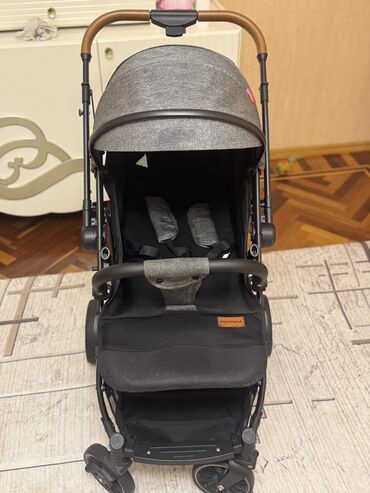 Gəzinti arabaları: İki tutacaqlı araba, İşlənmiş, Yaş: 6-12 ay, Pulsuz çatdırılma — 4