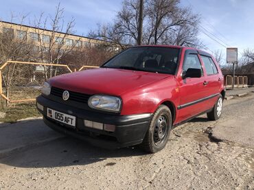 Volkswagen: Volkswagen Golf: 1993 г., 1.6 л, Механика, Бензин, Хэтчбэк