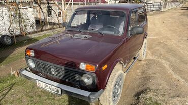 а6 2 4: ВАЗ (ЛАДА) 4x4 Нива: 2011 г., 1.6 л, Механика, Бензин, Внедорожник