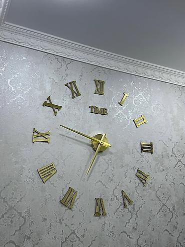 Ev saatları: Divar saatları -da lalafo.az — 1 Ev saatları: Divar saatları — 1