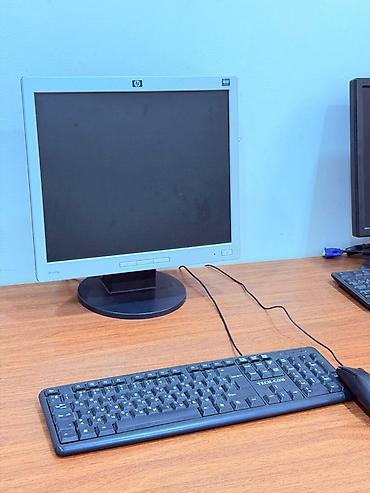 naviqator az: Masaüstü kompüter komplekti - Sadə, rahat tam ölçülü klaviatura və — 6