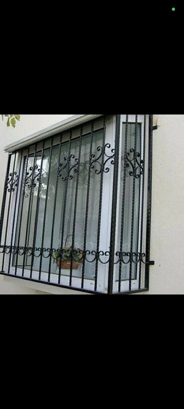 Barmaqlıqlar: Reşotka 1-kv 35 azn başlayır 
Məhəccər 1-metr 50 azn başlayır — 11