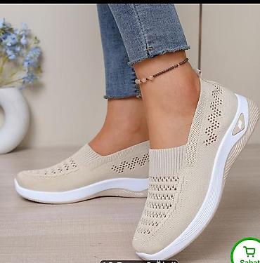 Adidas, Ölçü: 41.5, rəng - Bej, Yeni lalafo.az -da Adidas, Ölçü: 41.5, rəng - Bej, Yeni