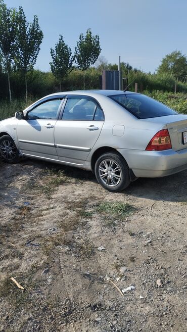 тойота королла цена бу: Toyota Corolla: 2005 г., 1.6 л, Автоматические, Бензин, Седан