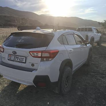 боковая: Subaru Crosstrek: 2019 г., 0.2 л, Автомат, Кроссовер — 4