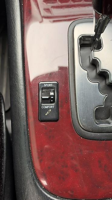 таёта виндом: Toyota Windom: 2005 г., 3 л, Автомат, Бензин, Седан — 9