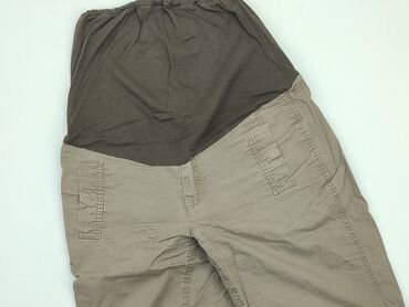 bluzki brązowa: Shorts, S (EU 36), condition - Good
