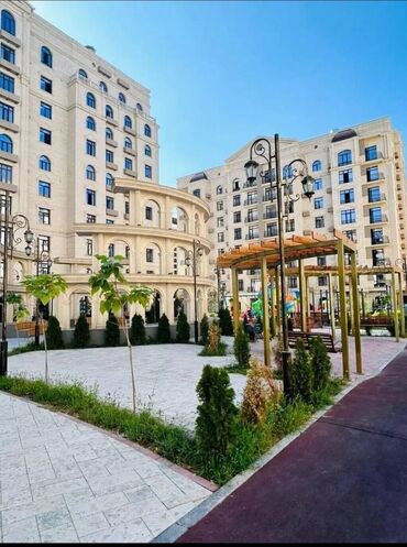 квартира с подселением для семейных: 2 комнаты, 110 м², Элитка, 2 этаж, ПСО (под самоотделку)