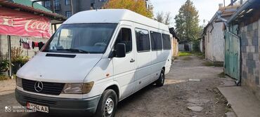 ош мерс 124: Mercedes-Benz Sprinter: 3 л, Механика, Дизель, Бус