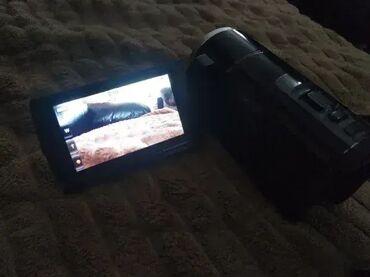 Video kamere: Sony Handycam HDR-PJ10 - Camcorder with projector - 1080p - 4.2 MP - — 8