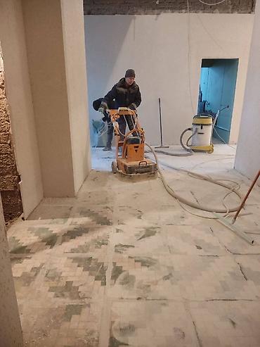 Шлифовочные работы: Шлифовка пола Больше 6 лет опыта — 2