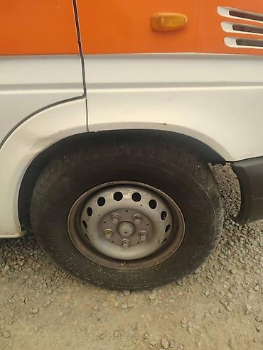 Легкий грузовой транспорт: Легкий грузовик, Mercedes-Benz, Стандарт, До 1 т, Б/у — 6