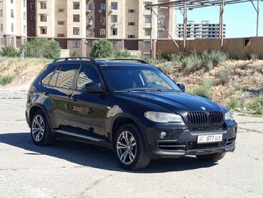 бмв титан: BMW X5: 2007 г., 4.8 л, Автомат, Бензин, Внедорожник