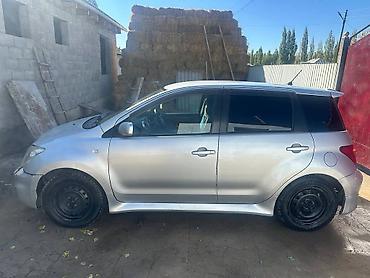 isis toyota: Toyota Ist: 2002 г., 1.5 л, Автомат — 2