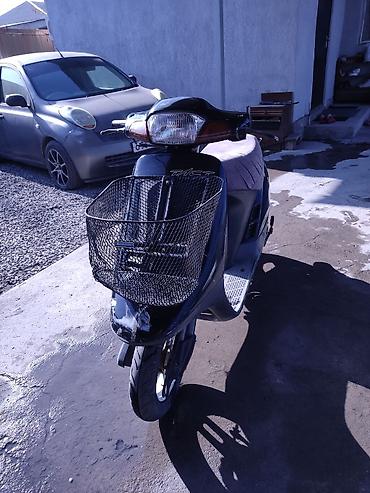 Скутеры: Скутер Honda Tact AF16 — 13