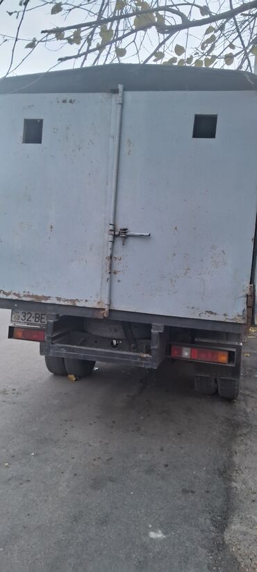 Yük maşınları: QAZ 2705, 2002 il, motor 2.2 l, Tent, İşlənmiş — 10