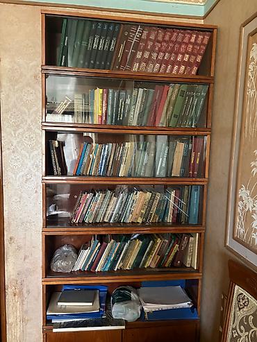 kitab refleri satilir: Kitab şkafı — 1