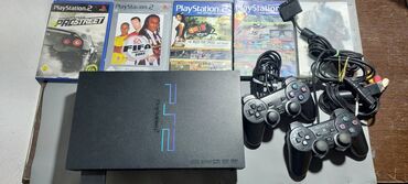 PS2 & PS1 (Sony PlayStation 2 & 1): Sonyplaystation 2 u dobrom stanju Uz sony ide: -av kabel -naponski