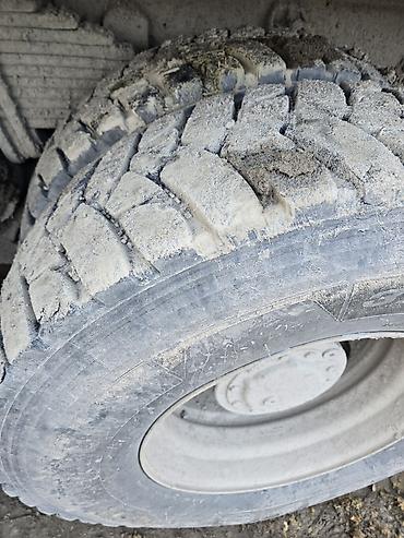 Аренда транспорта: Самосвал HOWO (SINOTRUK CNHTC), 6x4 - Тип: тяжелый самосвал для — 4
