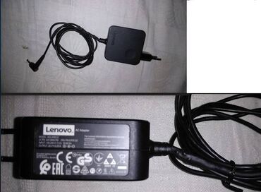 блок питания lenovo: Блок питания ноутбуков Lenovo 20V 2.25A 45W / ADL45WCG/(штекер