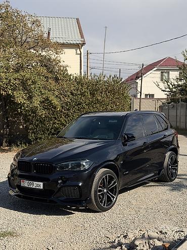 BMW: BMW X5: 2017 г., 3 л, Автомат, Дизель, Кроссовер — 5