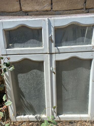 pencere islenmis: Деревянное окно Б/у, Платная установка