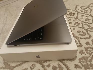 Ноутбуки Apple (MacBook): Apple MacBook Pro 13" 2022 цвет Space Gray. циклов 120 Ключевые — 3