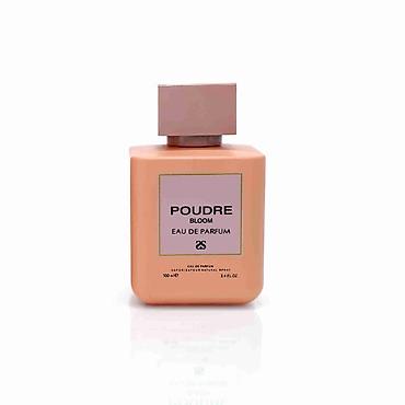 POUDRE Bloom Eau de Parfum – 100 ml (3.4 fl. oz.) - Növ: Eau de lalafo.az -da POUDRE Bloom Eau de Parfum – 100 ml (3.4 fl. oz.) - Növ: Eau de