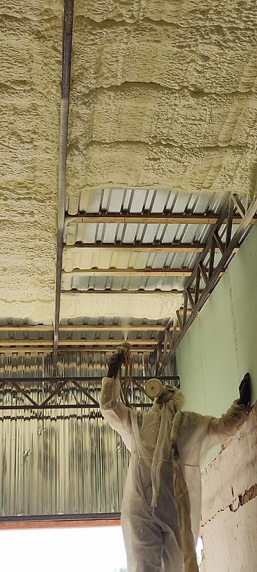 Утепление: Утепление потолоков, Утепление крыши | Утепление дома, Утепление офиса, Утепление бани Керамзит, Penoplex, Пенополистирол Больше 6 лет опыта — 14