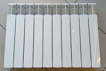 Radiatorlar: Yeni Seksiyalı Radiator Alüminium, Ünvandan götürmə, Ödənişli quraşdırma — 2