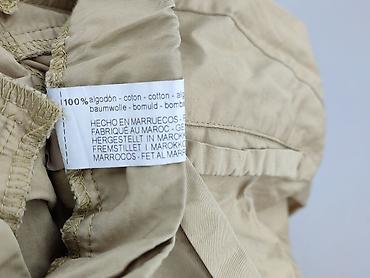 jogger jeans: Zara, Spodnie cargo damskie, rozmiar XS — 5